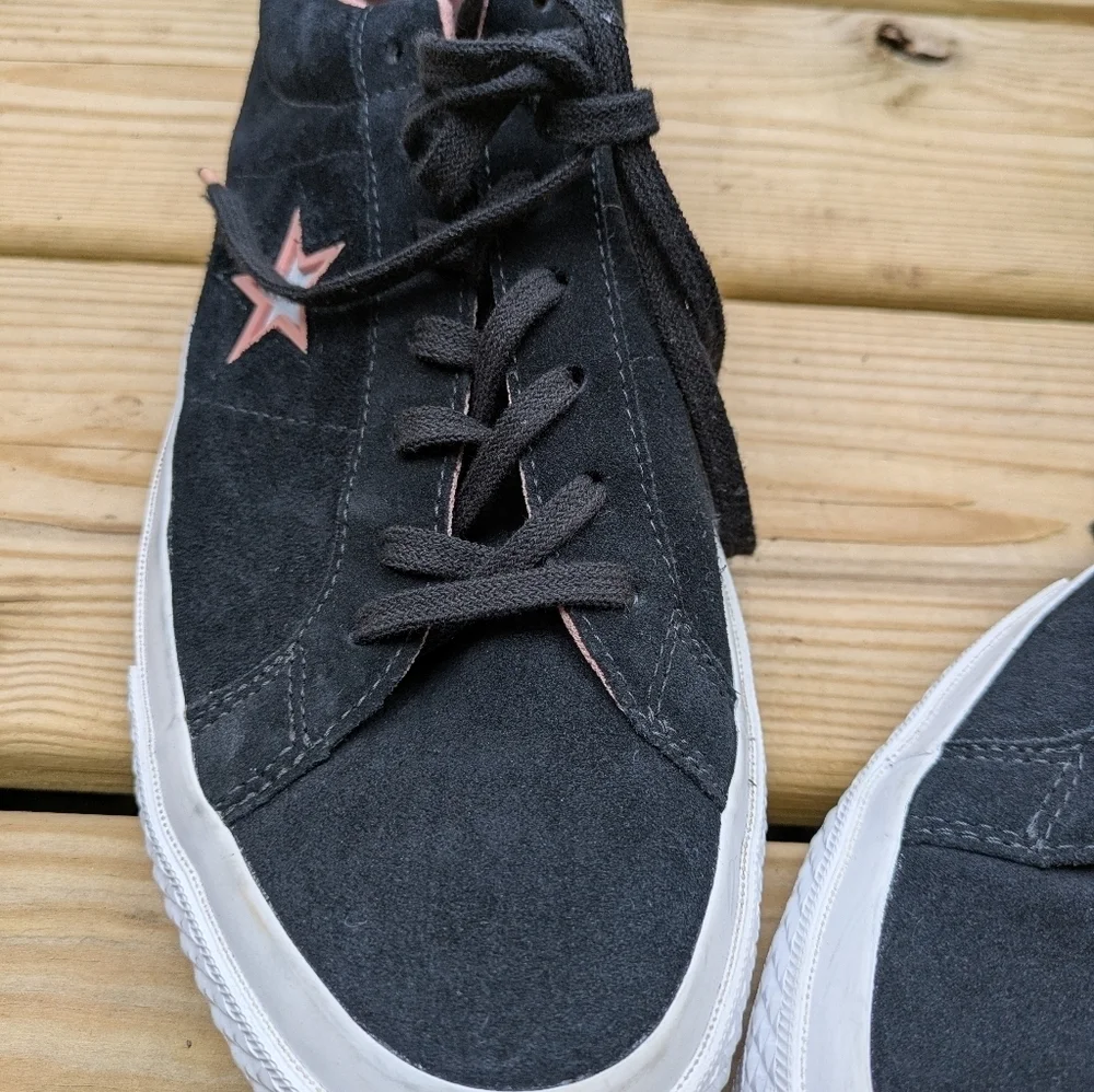 Converse Unisex One Star Suede Leather Chuck Taylor 11/13